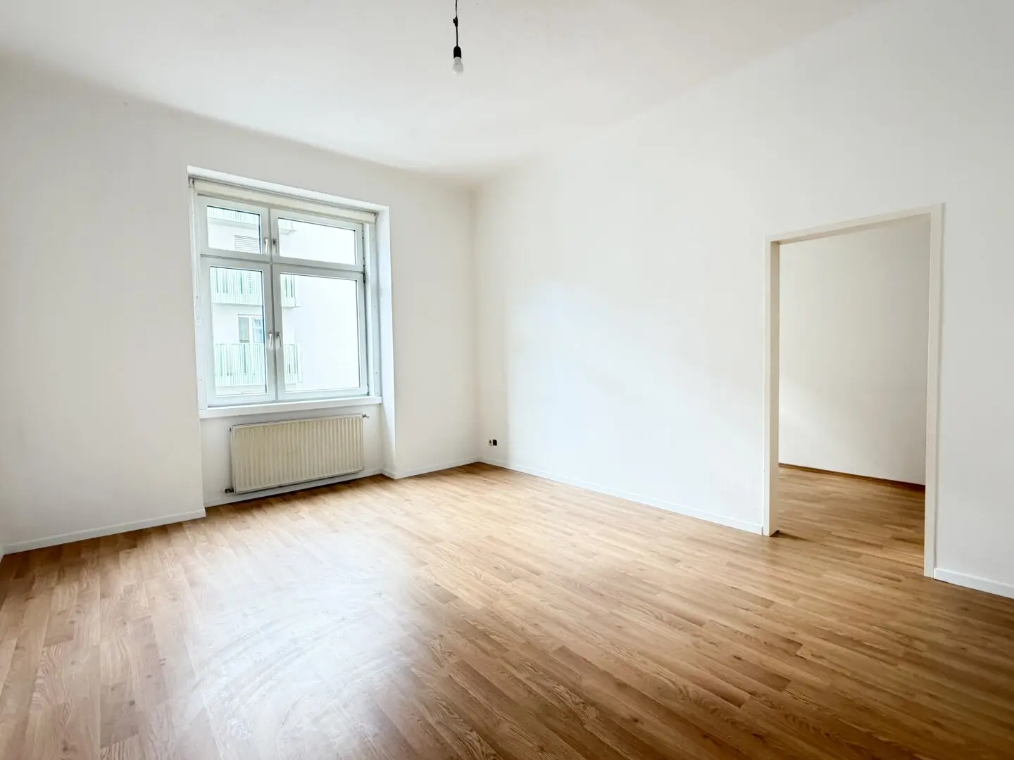 HARDTMUTHGASSE - 2 ROOM APARTMENT - TOP 21