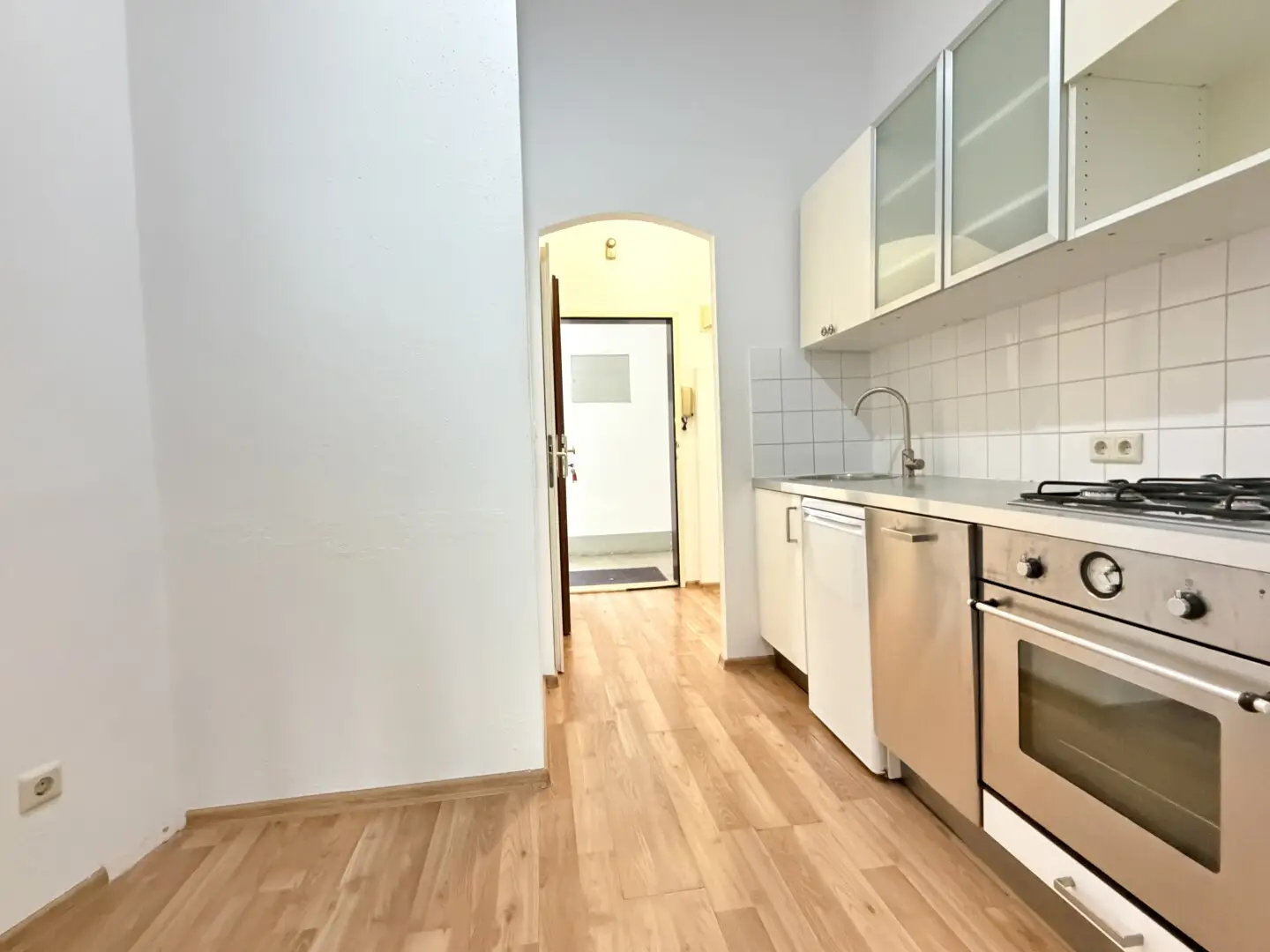 HARDTMUTHGASSE - 2 ROOM APARTMENT - TOP 21