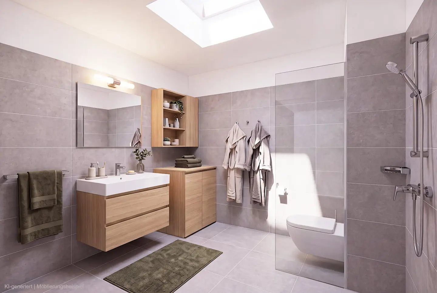 FREIGABE IRIS /// 1 room mansard apartment with southwest terrace | TOP B26 | Zams center