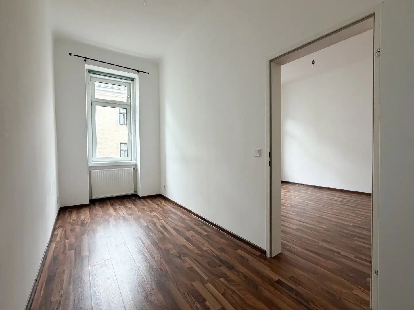 HARDTMUTHGASSE -  2 ZIMMER-WOHNUNG - TOP 23