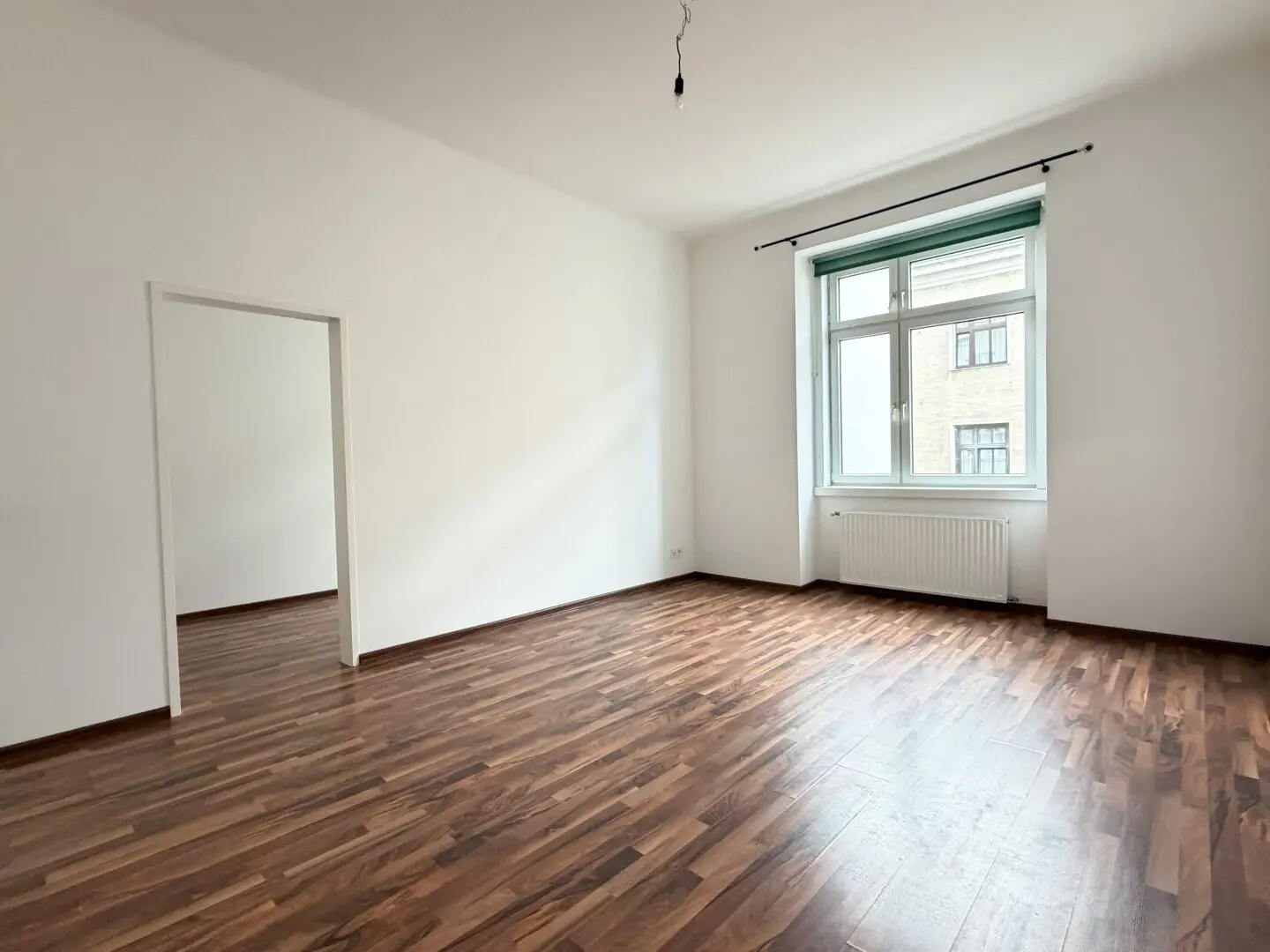 HARDTMUTHGASSE -  2 ZIMMER-WOHNUNG - TOP 23