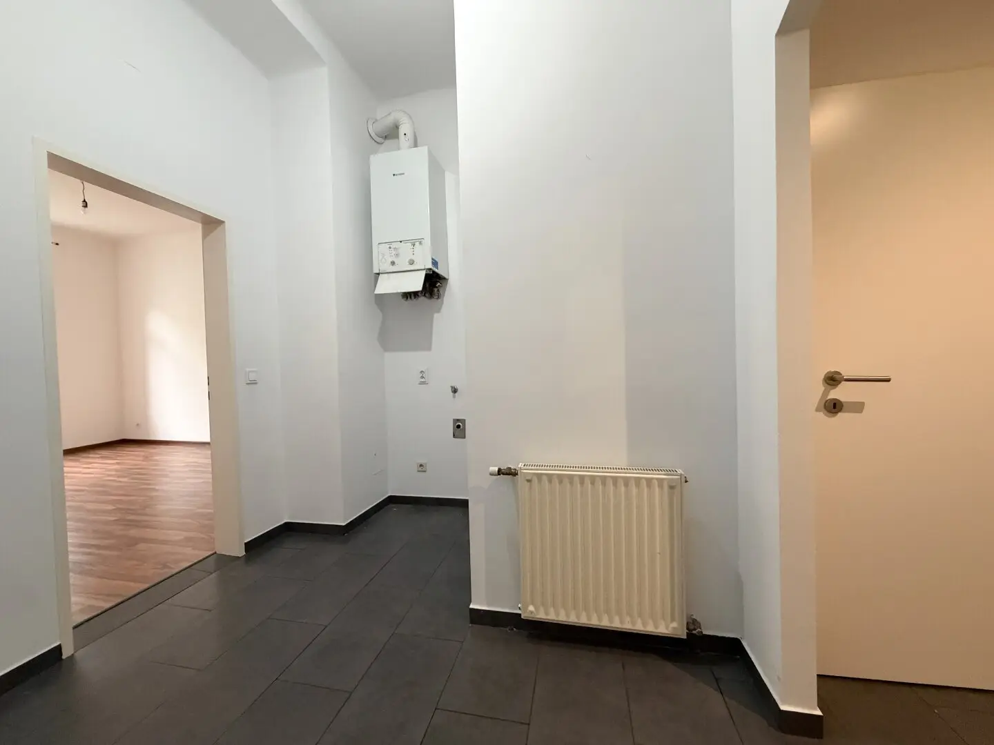 HARDTMUTHGASSE - 2 ROOM APARTMENT - TOP 23