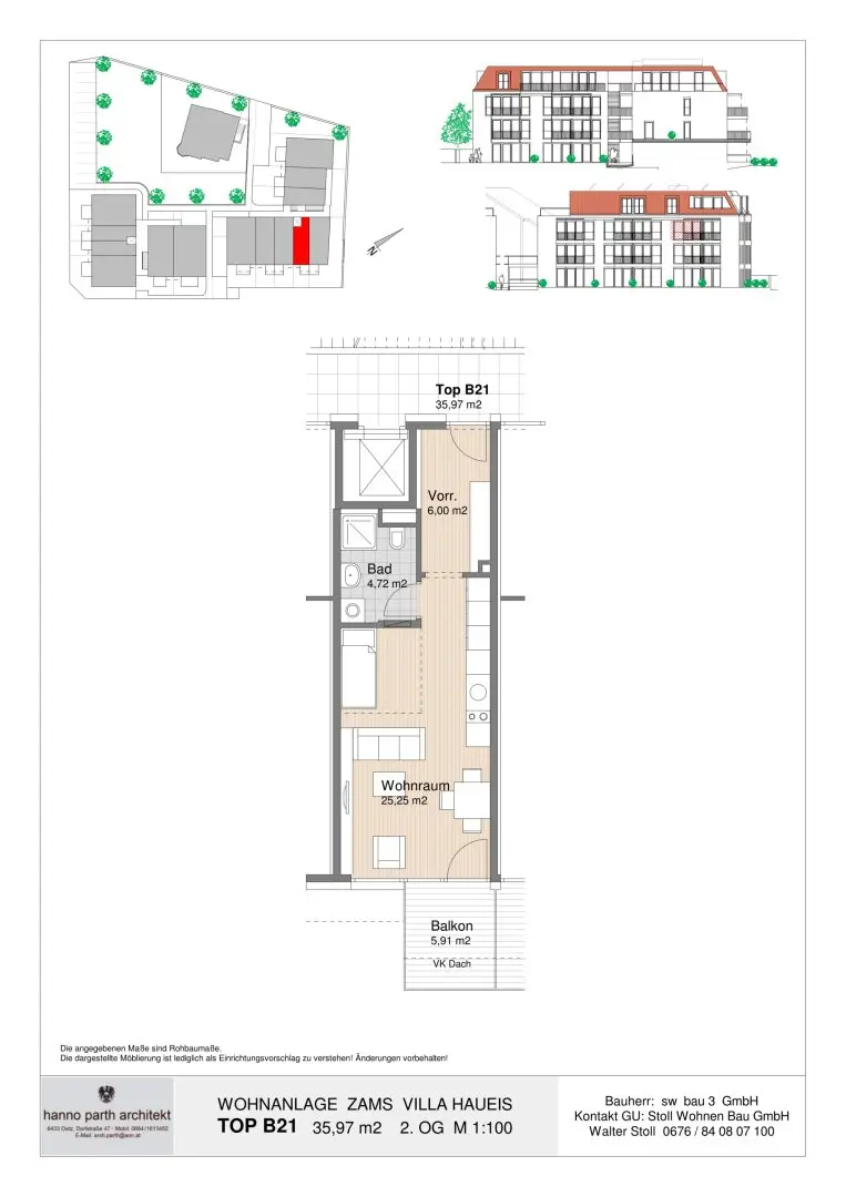 Grundriss 1