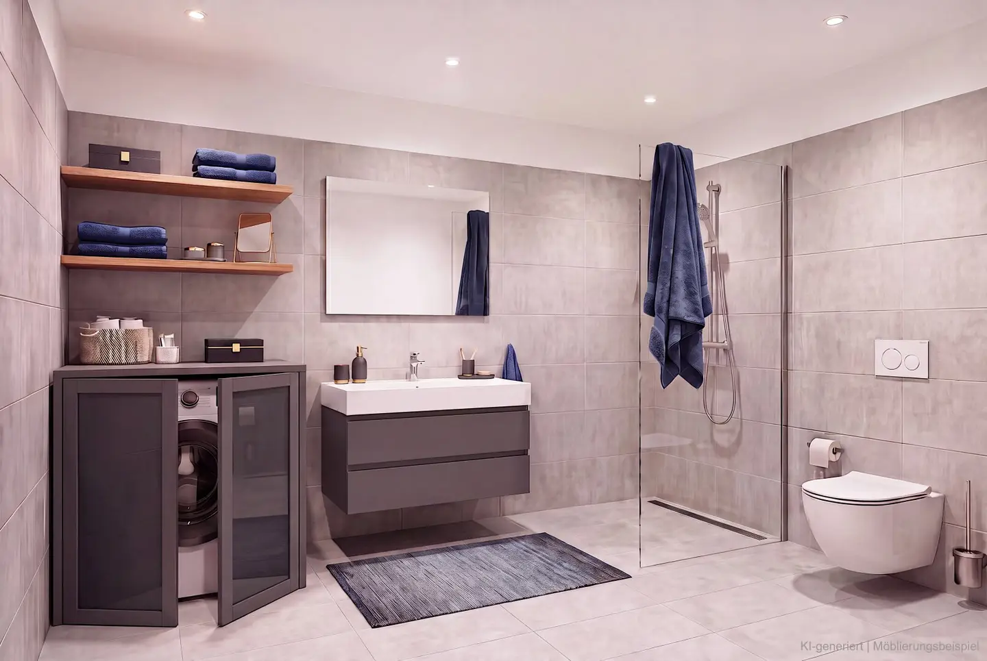 FREIGABE IRIS /// 1-Zimmer Etagenwohnung mit Südostorientierung | TOP B21 | Zentrum Zams