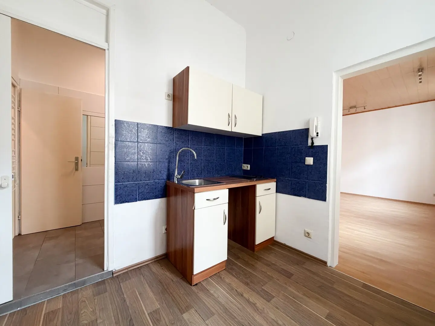 HARDTMUTHGASSE - 1 ROOM APARTMENT - TOP 32