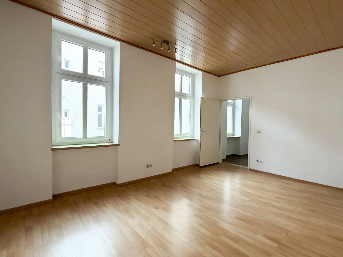 HARDTMUTHGASSE - 1 ROOM APARTMENT - TOP 32