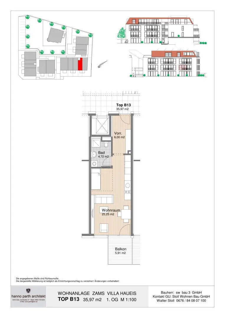 Grundriss 1