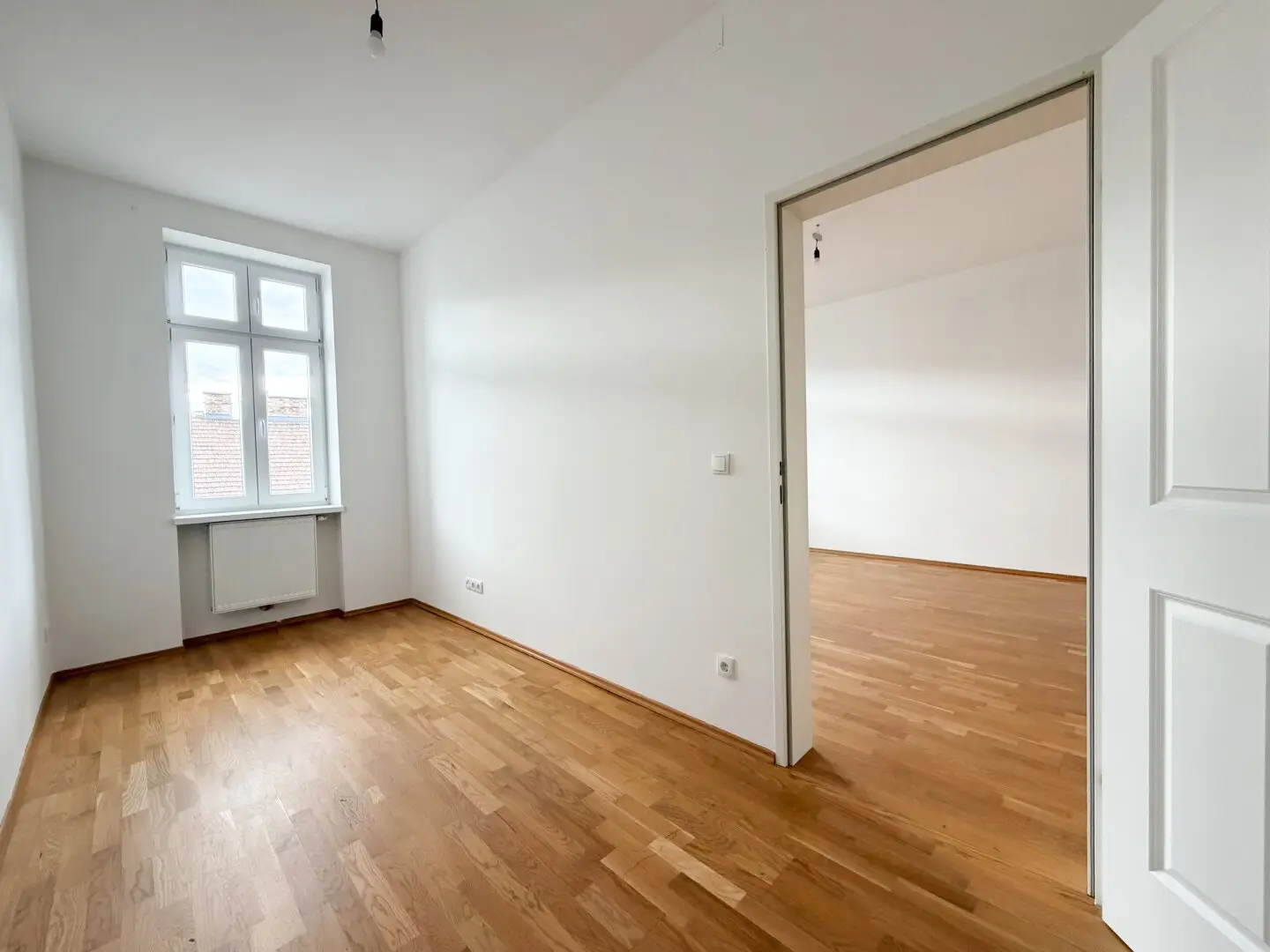 HARDTMUTHGASSE - GEPFLEGTE 2 ZIMMER-WOHNUNG - TOP 39