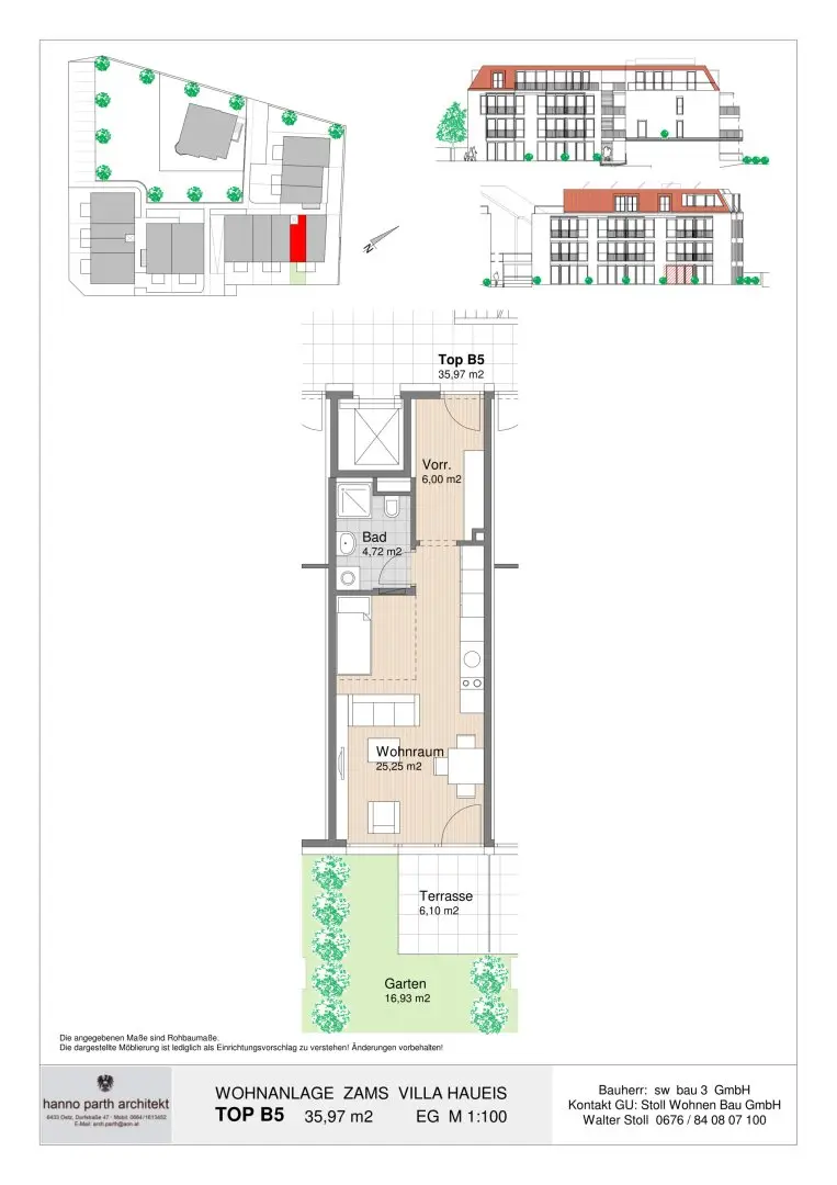 Grundriss 1