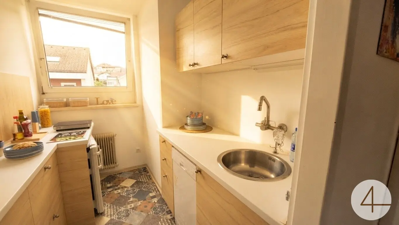 Lots of space for "feel-good ideas" at a low price