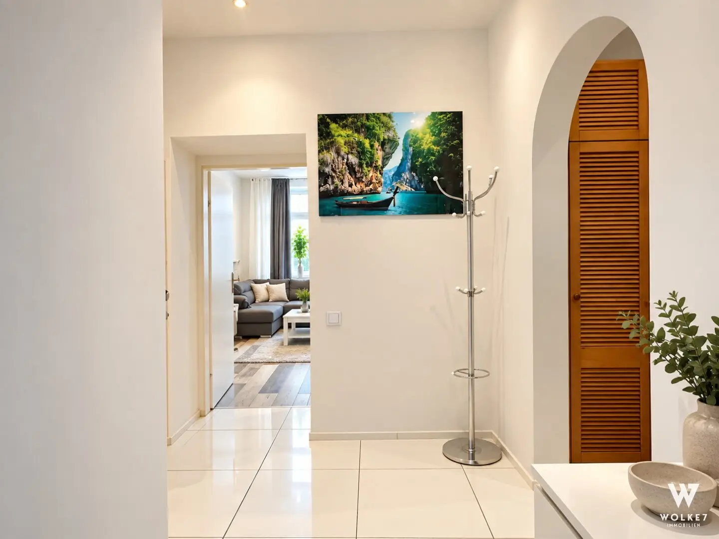 *** Großzügige 3,5-Zimmer-Altbauwohnung in Hernals - viel Platz &amp; ideal für WGs ***