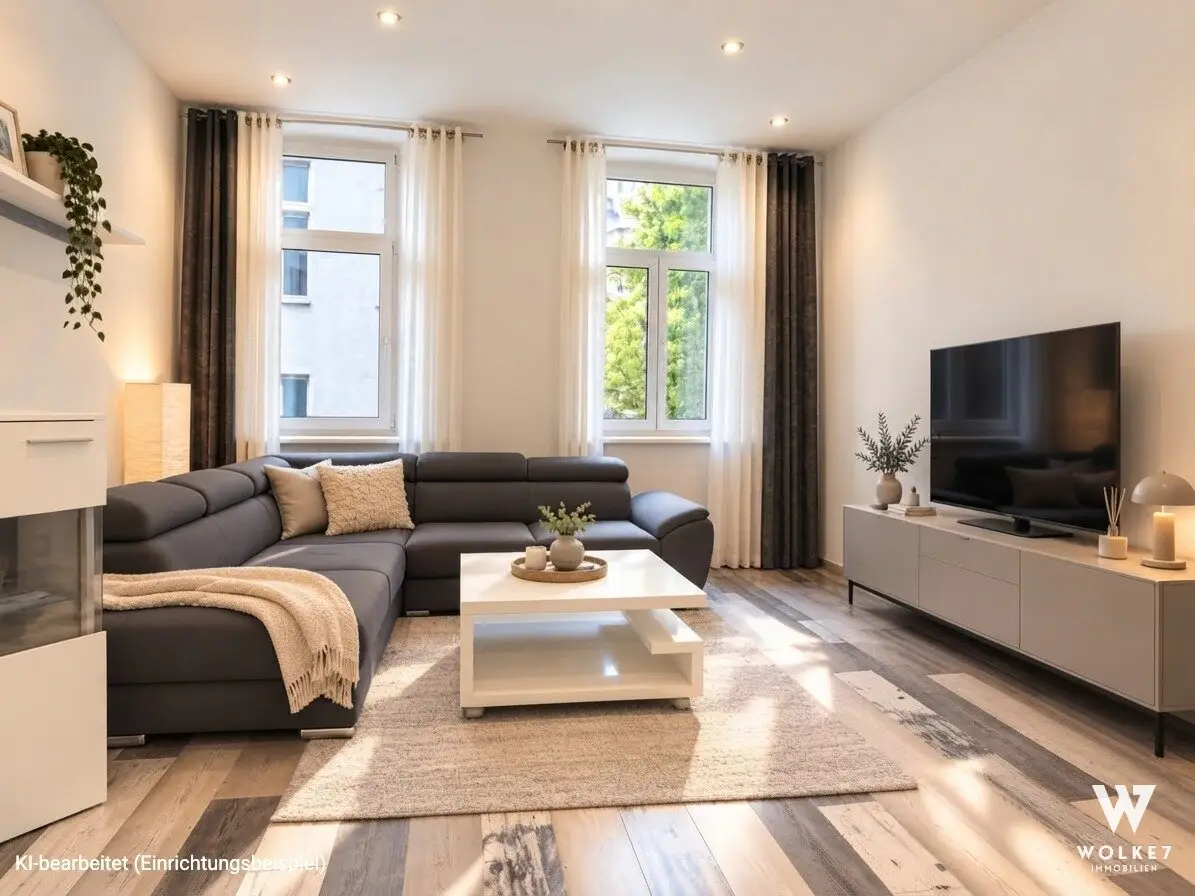 *** Großzügige 3,5-Zimmer-Altbauwohnung in Hernals - viel Platz &amp; ideal für WGs ***