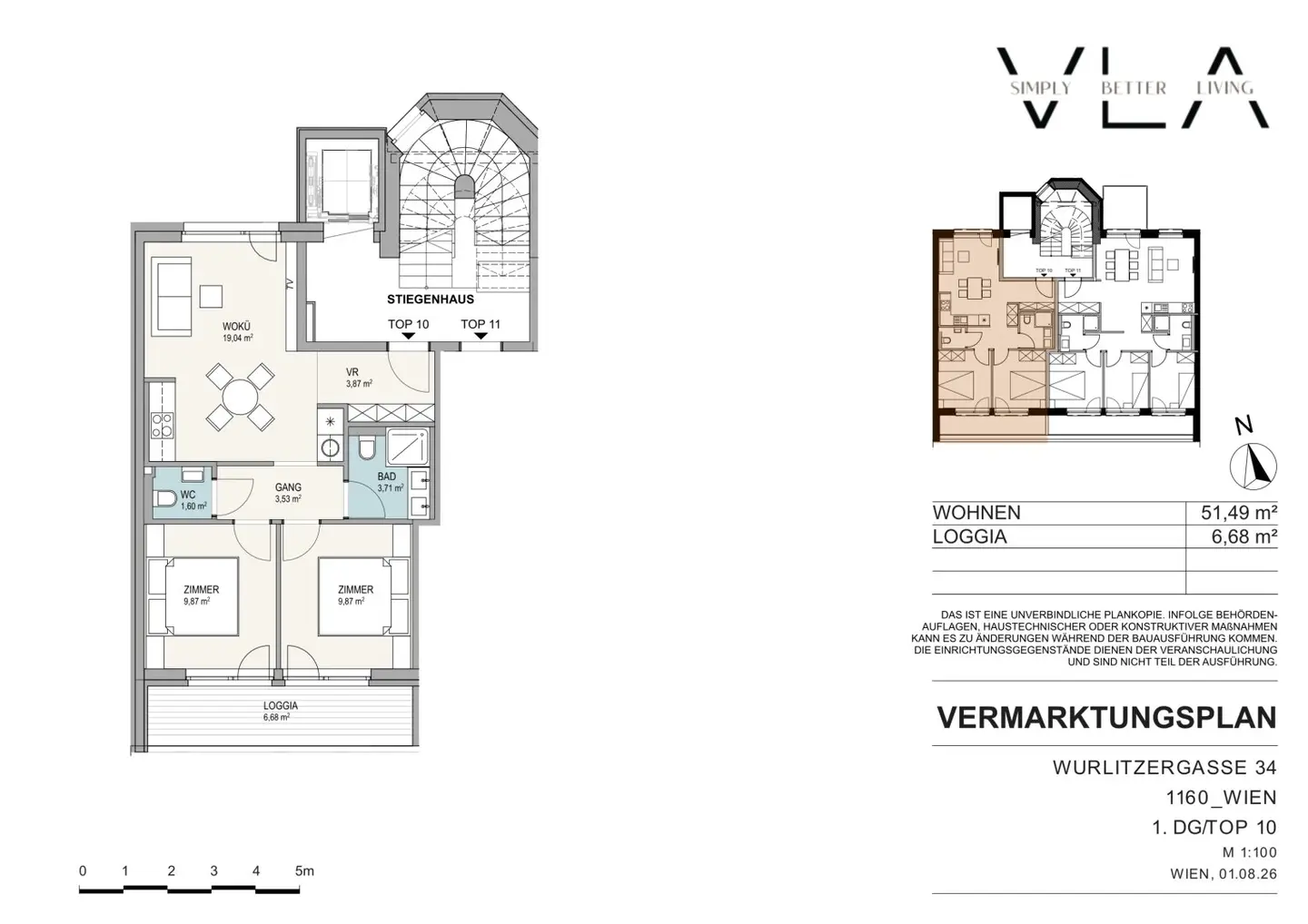 Floor plan 8