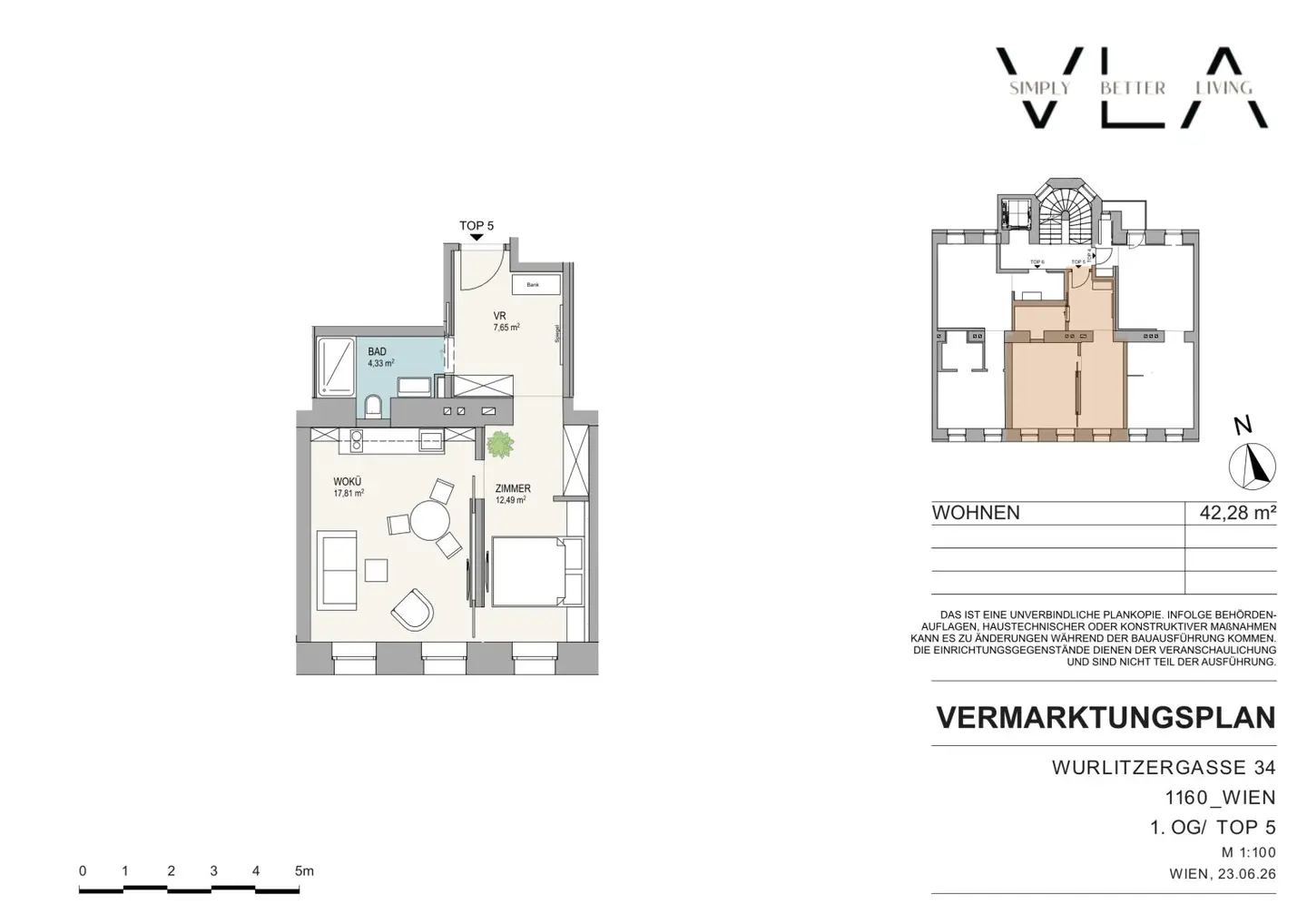 Floor plan 5