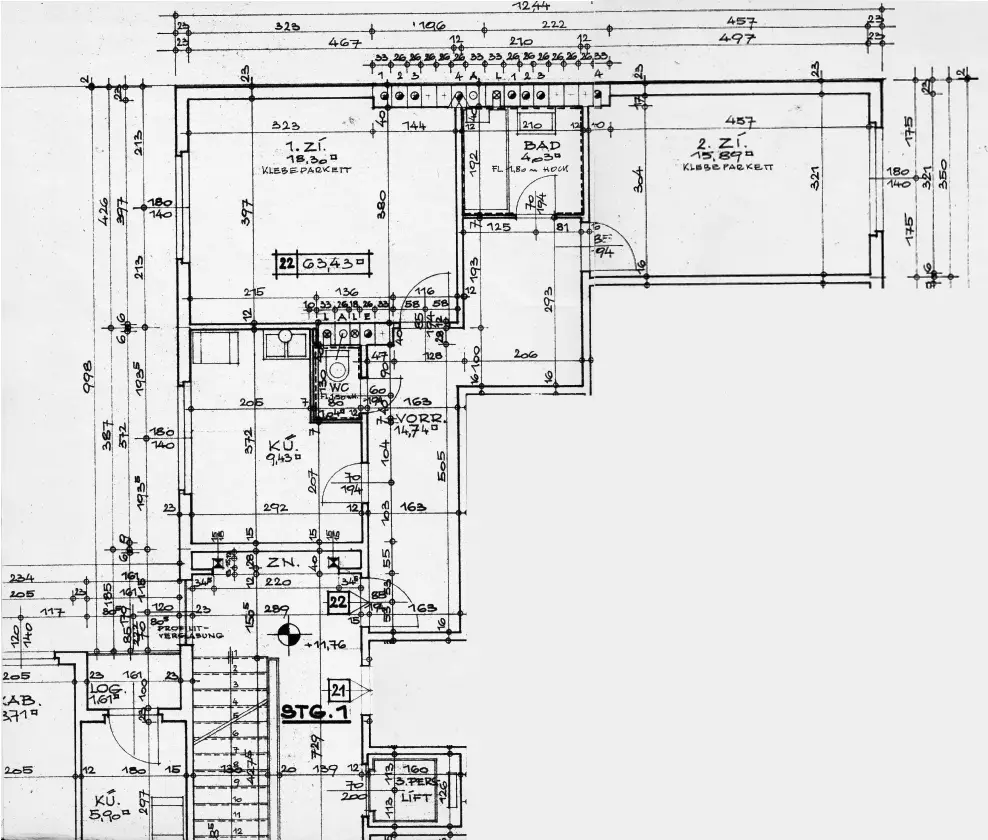 Grundriss 1