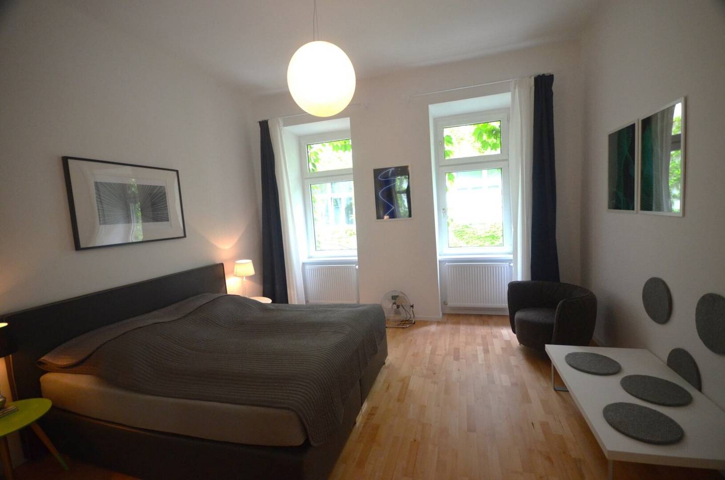 Altbauwohnung nahe U3 Kardinal Nagl Platz