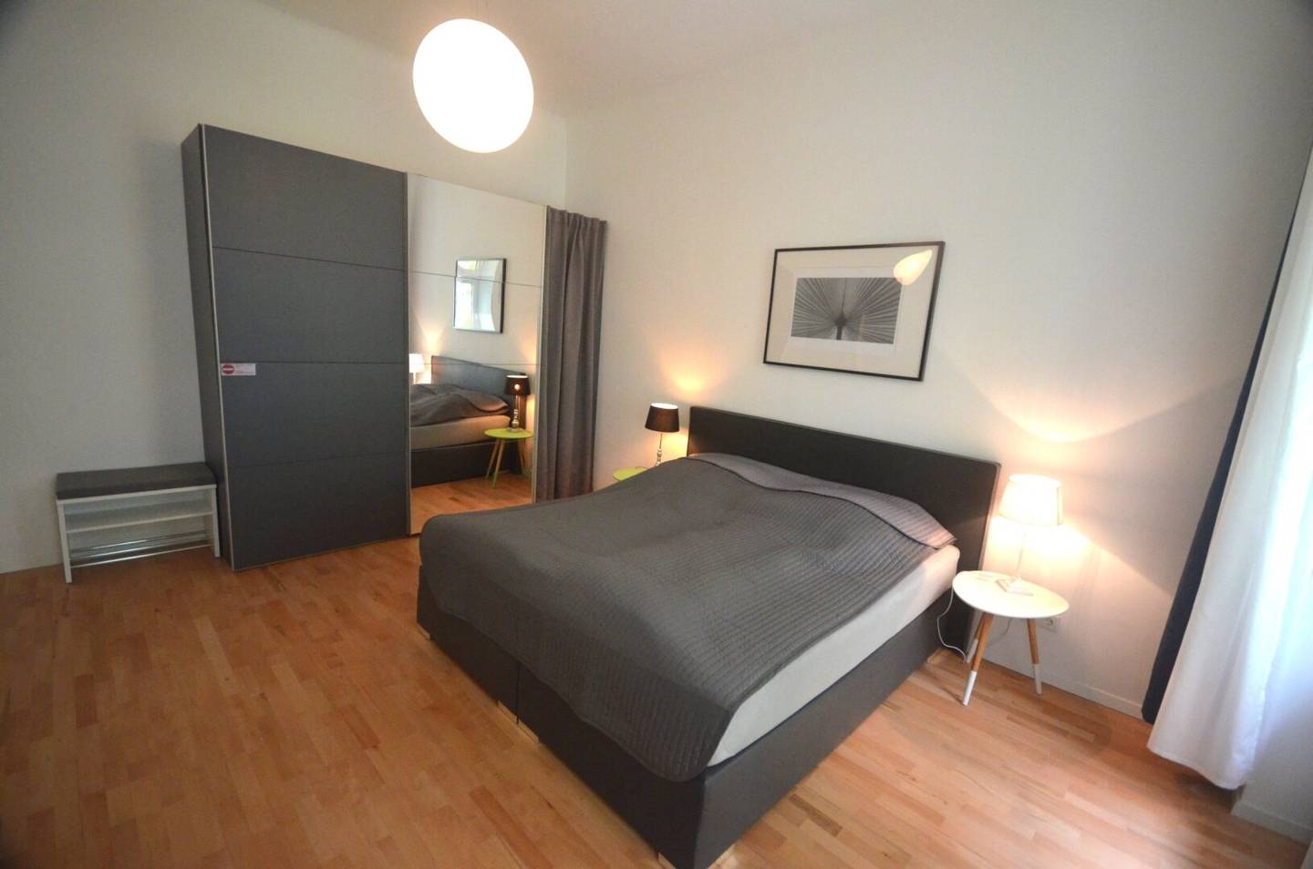 Altbauwohnung nahe U3 Kardinal Nagl Platz