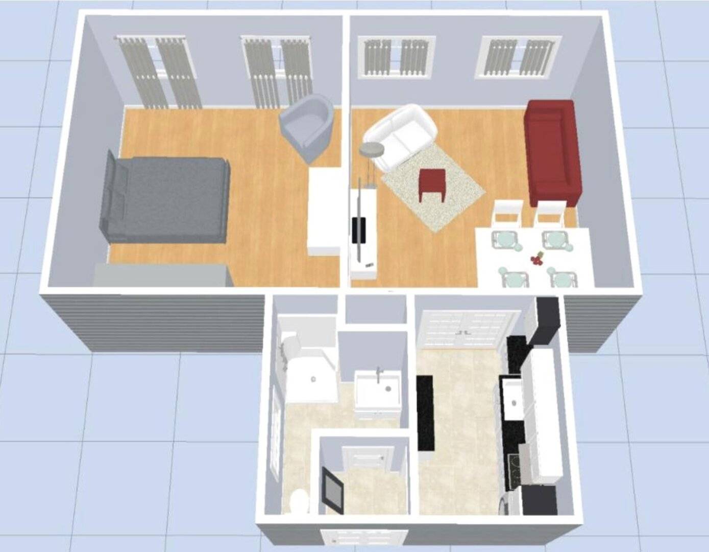 Grundriss 2