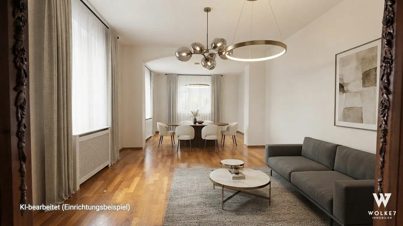 Leben am Wagram: Großzügiges Haus mit Indoor-Pool, Weinkeller und Obstgarten auf ca. 1.446 m² Grund