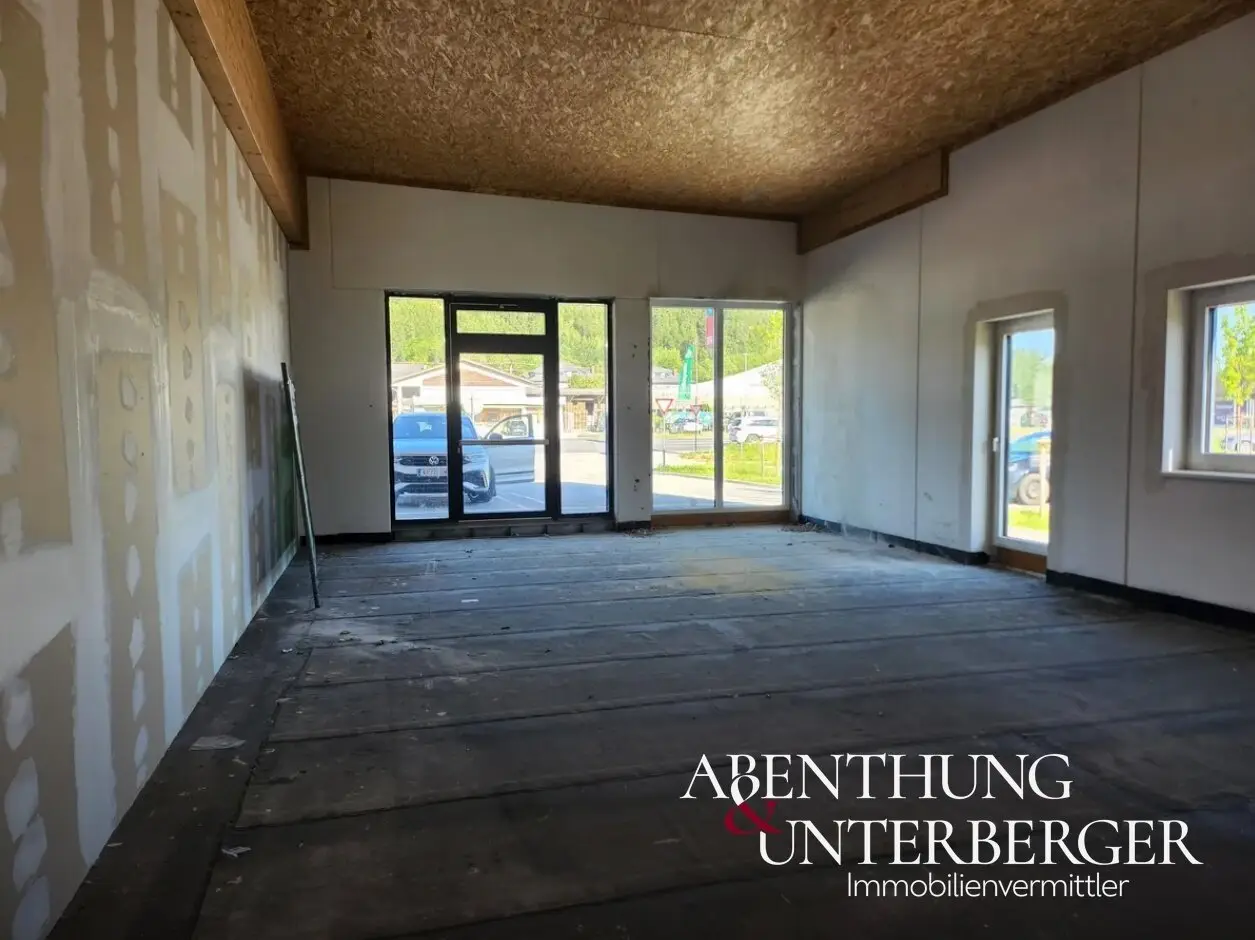 Hospitality property in top modern location - 155m² incl. terrace