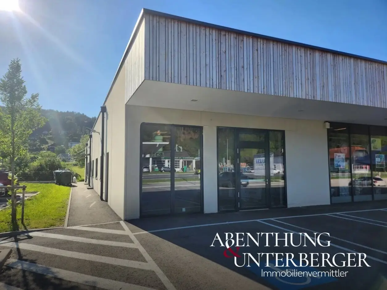 Hospitality property in top modern location - 155m² incl. terrace