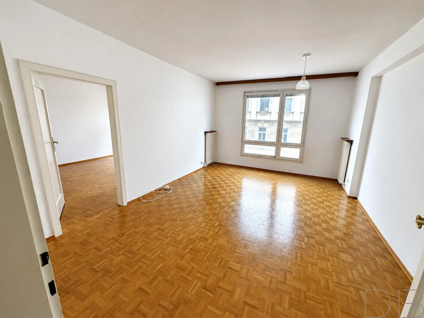 Eine Wohnung mit viel Raum und Potenzial