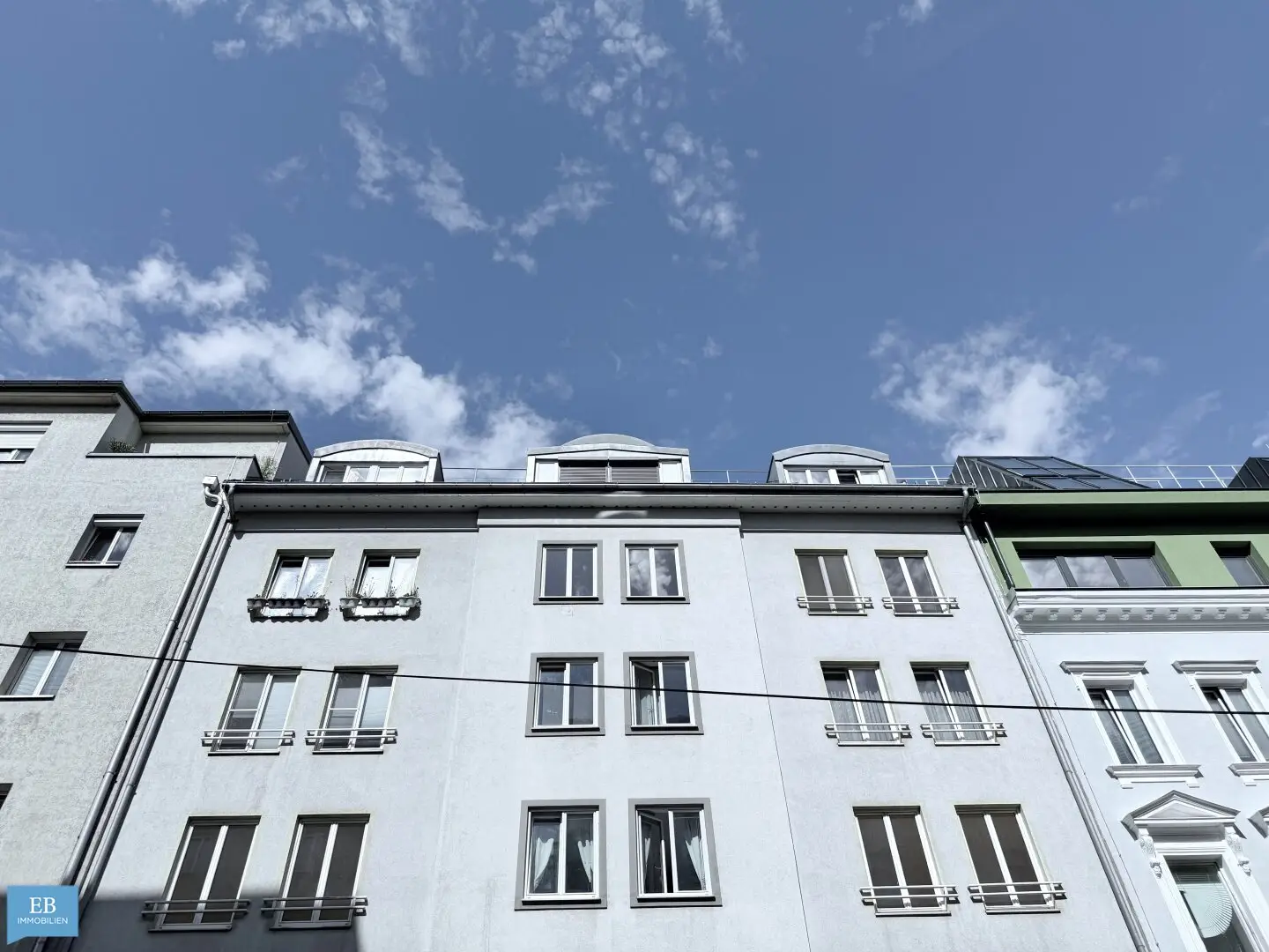 Bright new build apartment in Meidling modern living and excellently connected