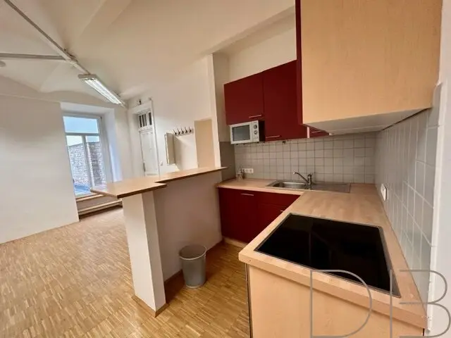 Büro/Studio in der Einwanggasse