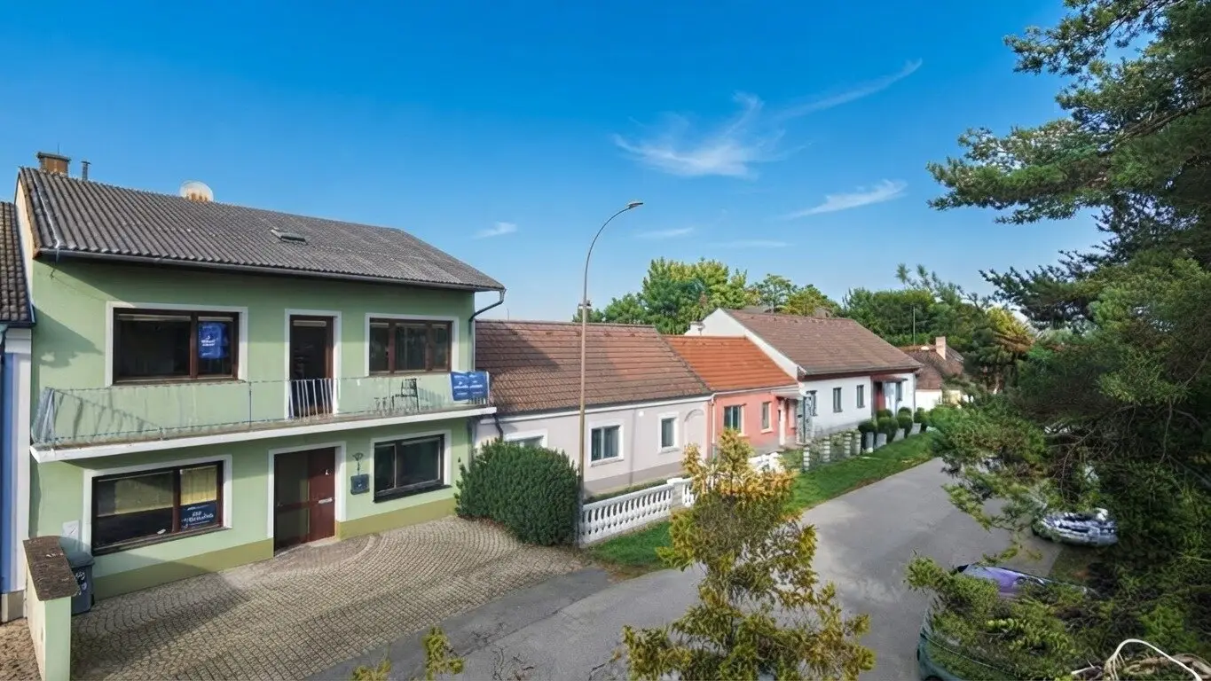 Leistbares Zuhause mit vielen Möglichkeiten | 4 Schlafzimmer | Innenhof | Nebengebäude | € 155.000,-