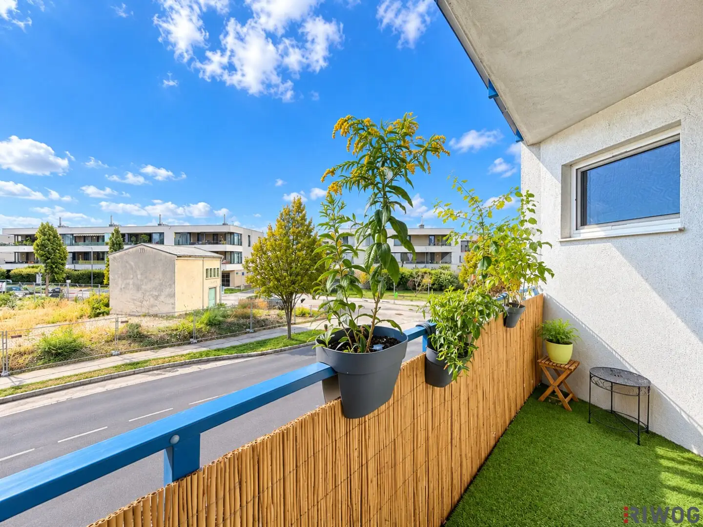 Erholung zwischen Donau und Bisamberg I Balkon - Ruhelage - Stellplatz vorhanden I Nähe Landesklinikum Korneuburg I 30 Min bis Wiener Innenstadt