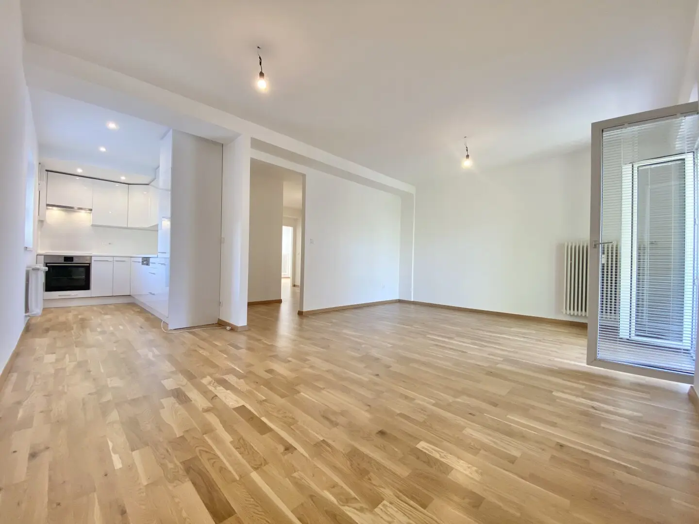 WOHNEN IM HERZEN VON SIEVERING MIT BALKON
