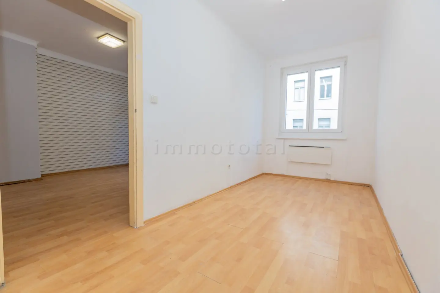 Fasanviertel - Ruhige 3-Zimmer-Wohnung mit viel Potential