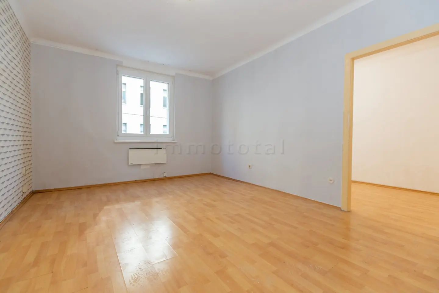Fasanviertel - Quiet 3-room apartment with great potential