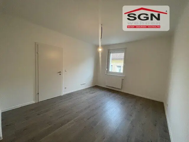 Small nice 2-room apartment