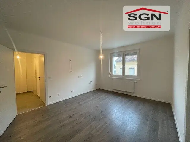 Small nice 2-room apartment