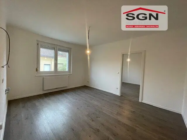 Small nice 2-room apartment