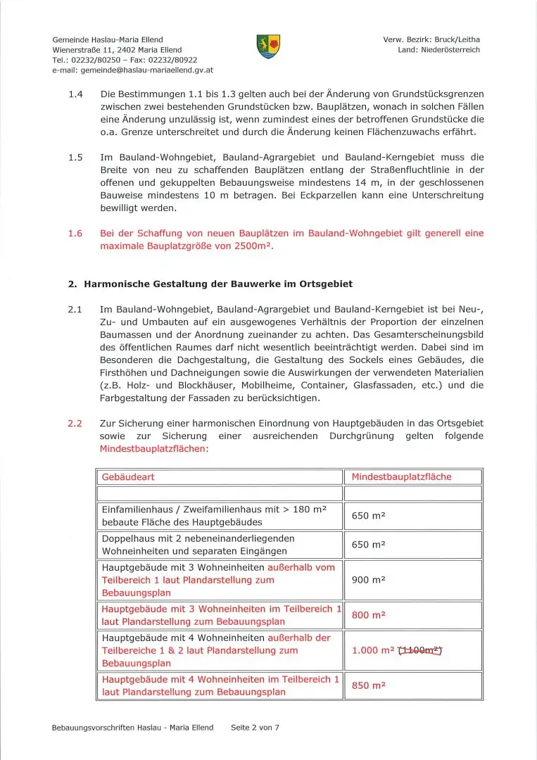 Grundriss 5