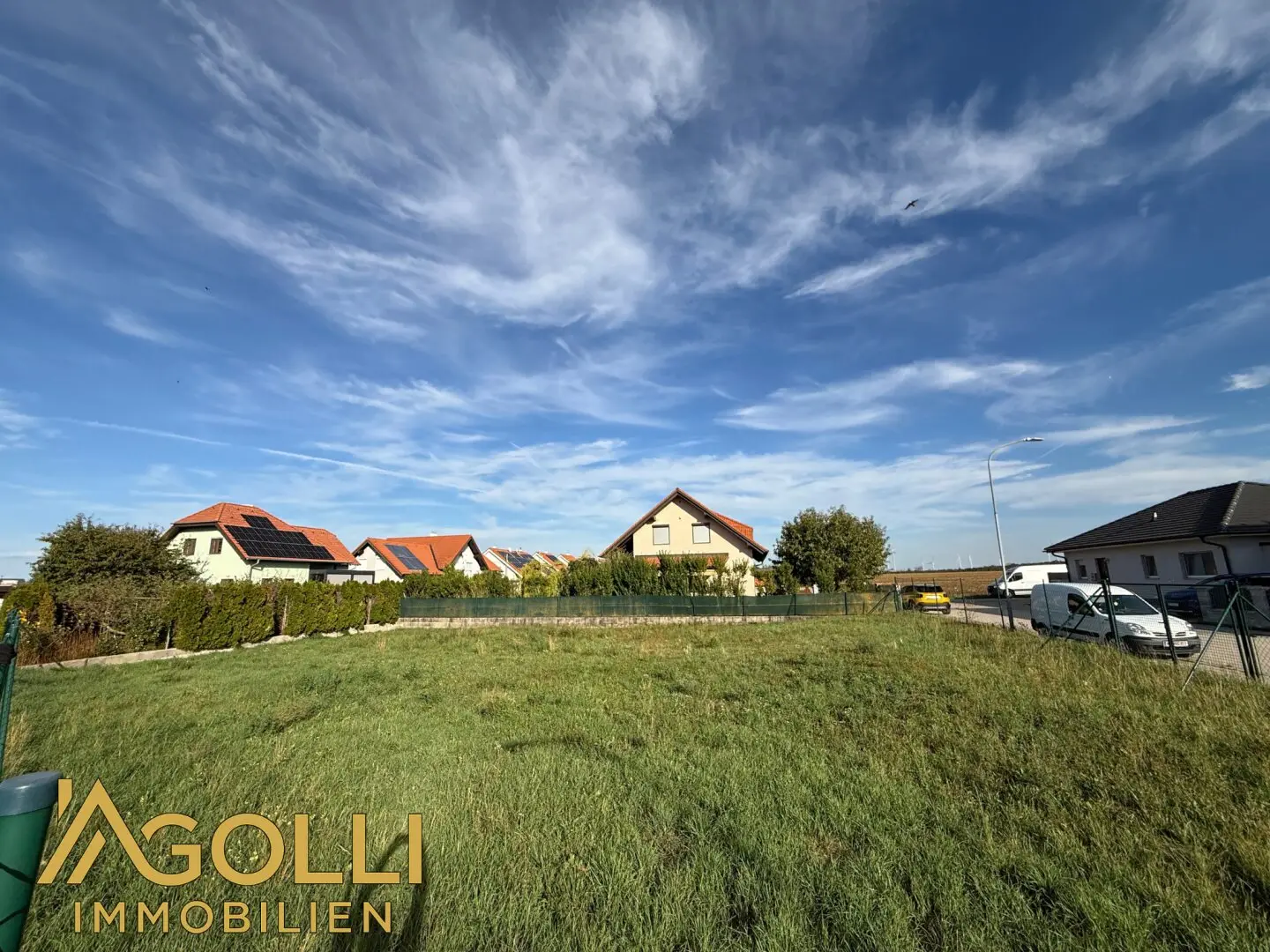 Herrliches Baugrundstück in Haslau an der Donau