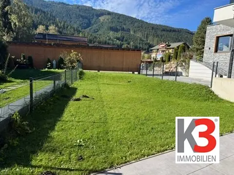 Unique concept restaurant, sauna, yoga, strength room in-house garden apartment in Filzmoos with many extras and top equipment