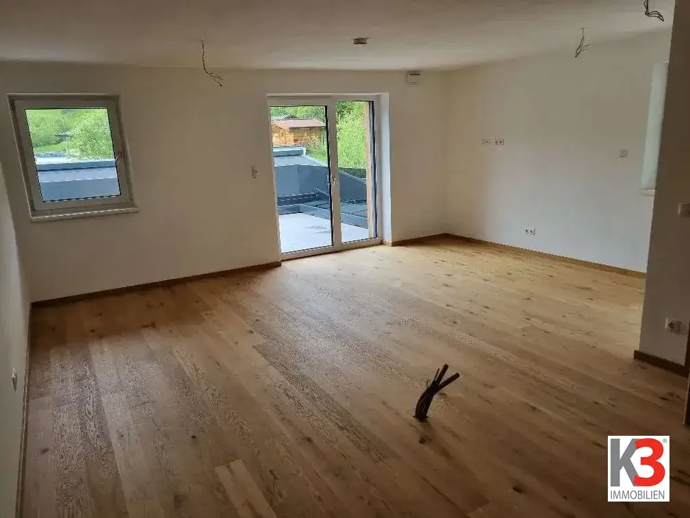 Einmaliges Konzept-Restaurant,Sauna, Yoga, Kraftraum im Haus-Traumwohnung mit Süd-Terrasse, 2 Bädern und toller Ausstattung