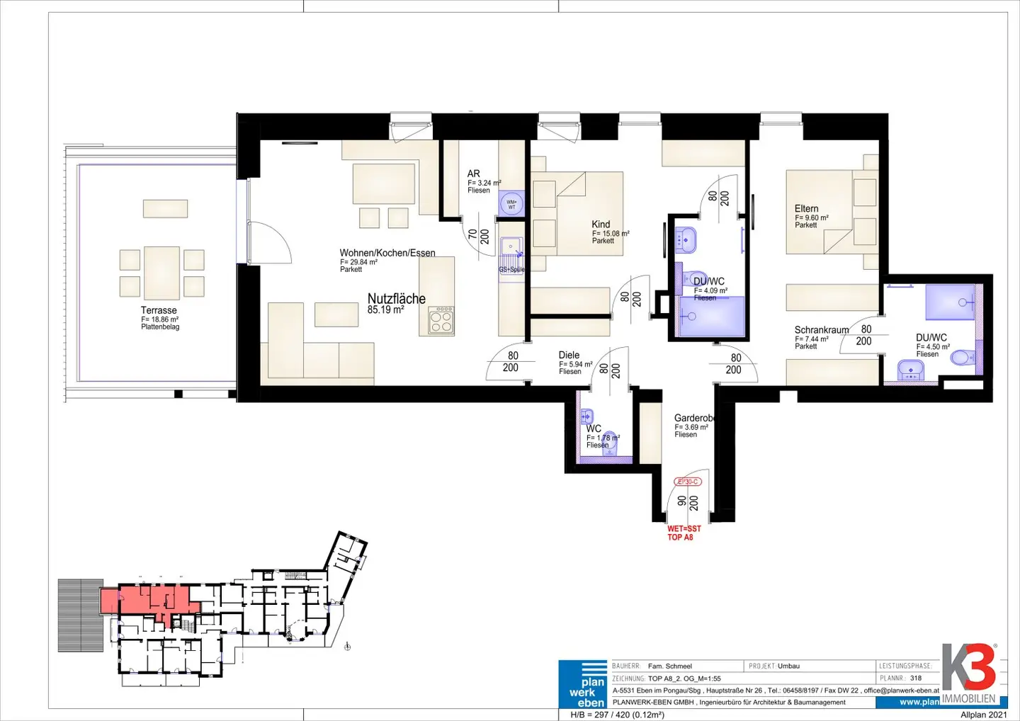 Grundriss 1