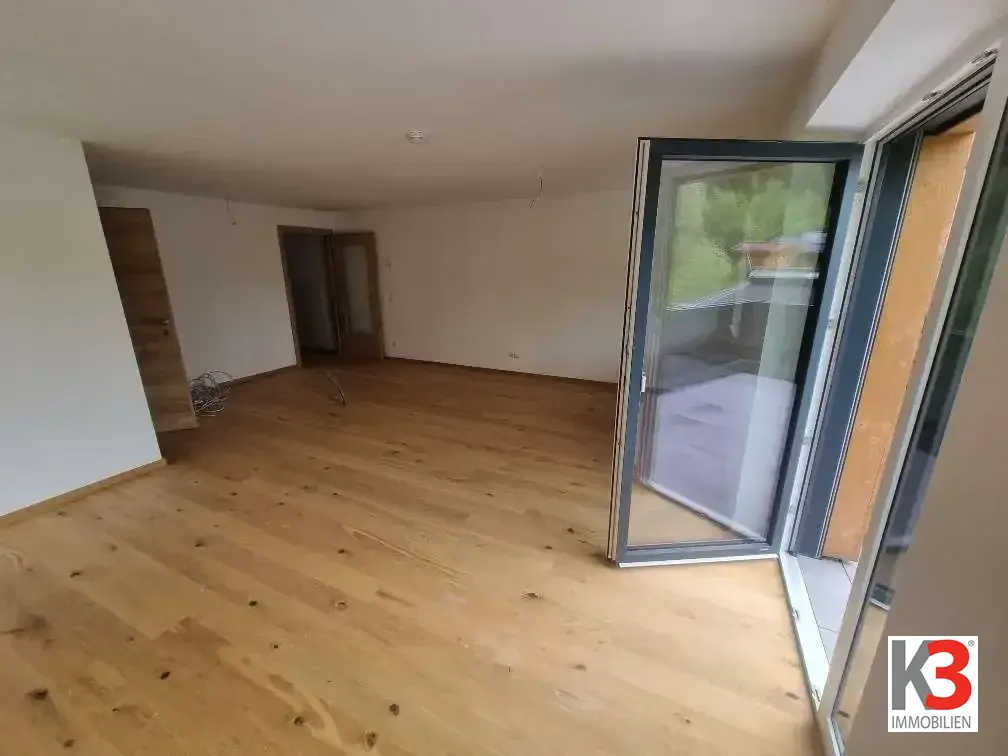 Einmaliges Konzept-Restaurant,Sauna, Yoga, Kraftraum im Haus-Traumwohnung mit Süd-Terrasse, 2 Bädern und toller Ausstattung