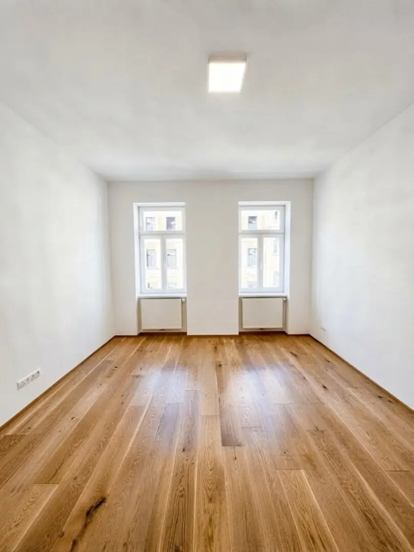 Spannende Gelegenheit! Frisch sanierte 1,5 Zimmer in 1140 Wien!