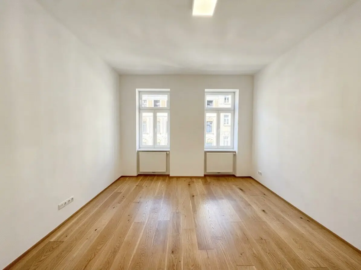 Spannende Gelegenheit! Frisch sanierte 1,5 Zimmer in 1140 Wien!