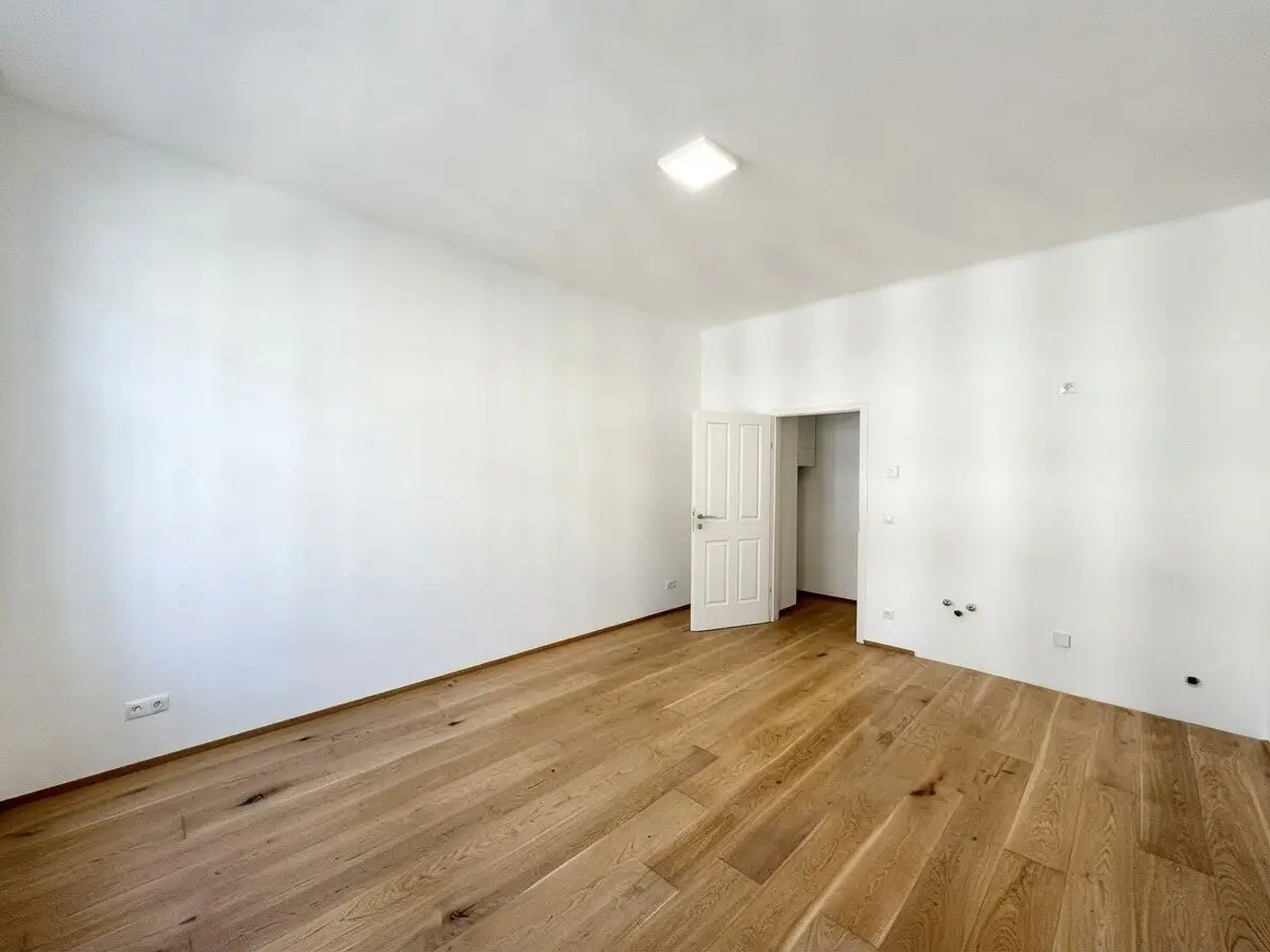 Exciting opportunity Freshly renovated 1.5 rooms in 1140 Vienna