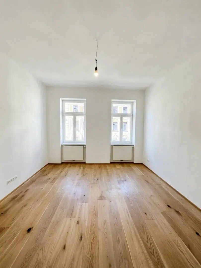 Einziehen und wohlfühlen! Charmante 1-Zimmer Wohnung in zentraler Lage von 1140 Wien!