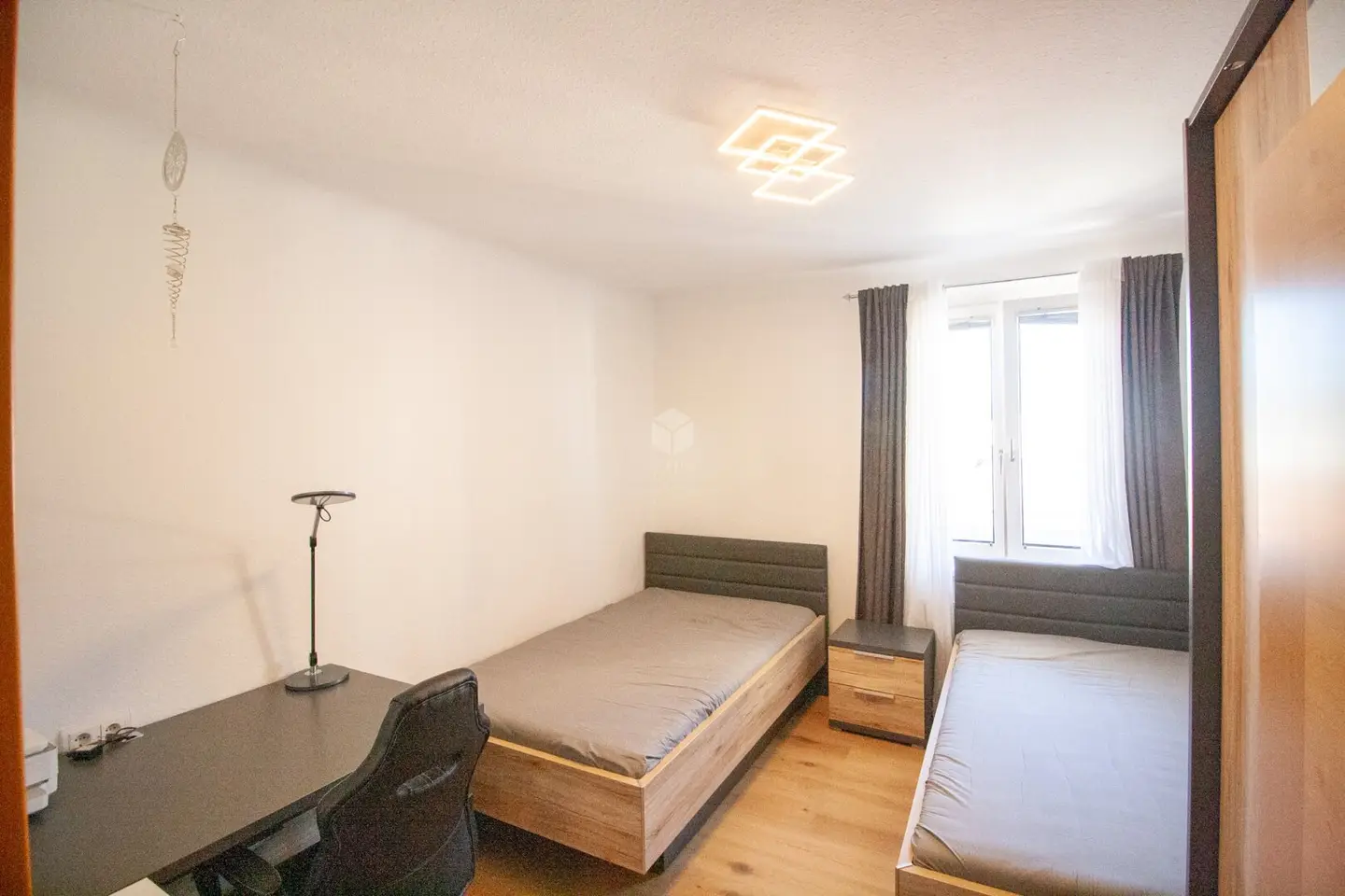 Helle 3-Zimmer-Wohnung mit Balkon in Wiener Neudorf, 2. Stock ohne Lift - Video verfügbar