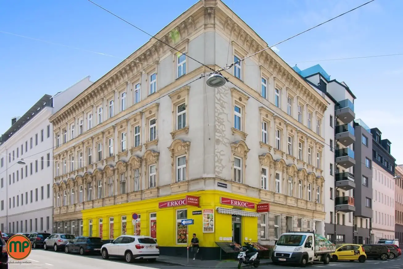 Investment or own use in popular surroundings