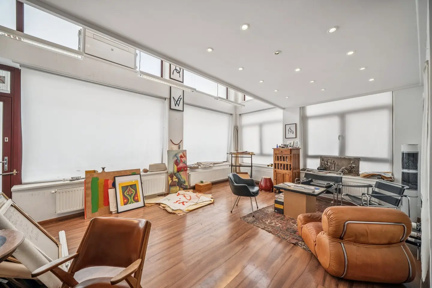 Urban Loft in Popular Residential Location on the Wieden – Distinctive Living with Artistic Flair