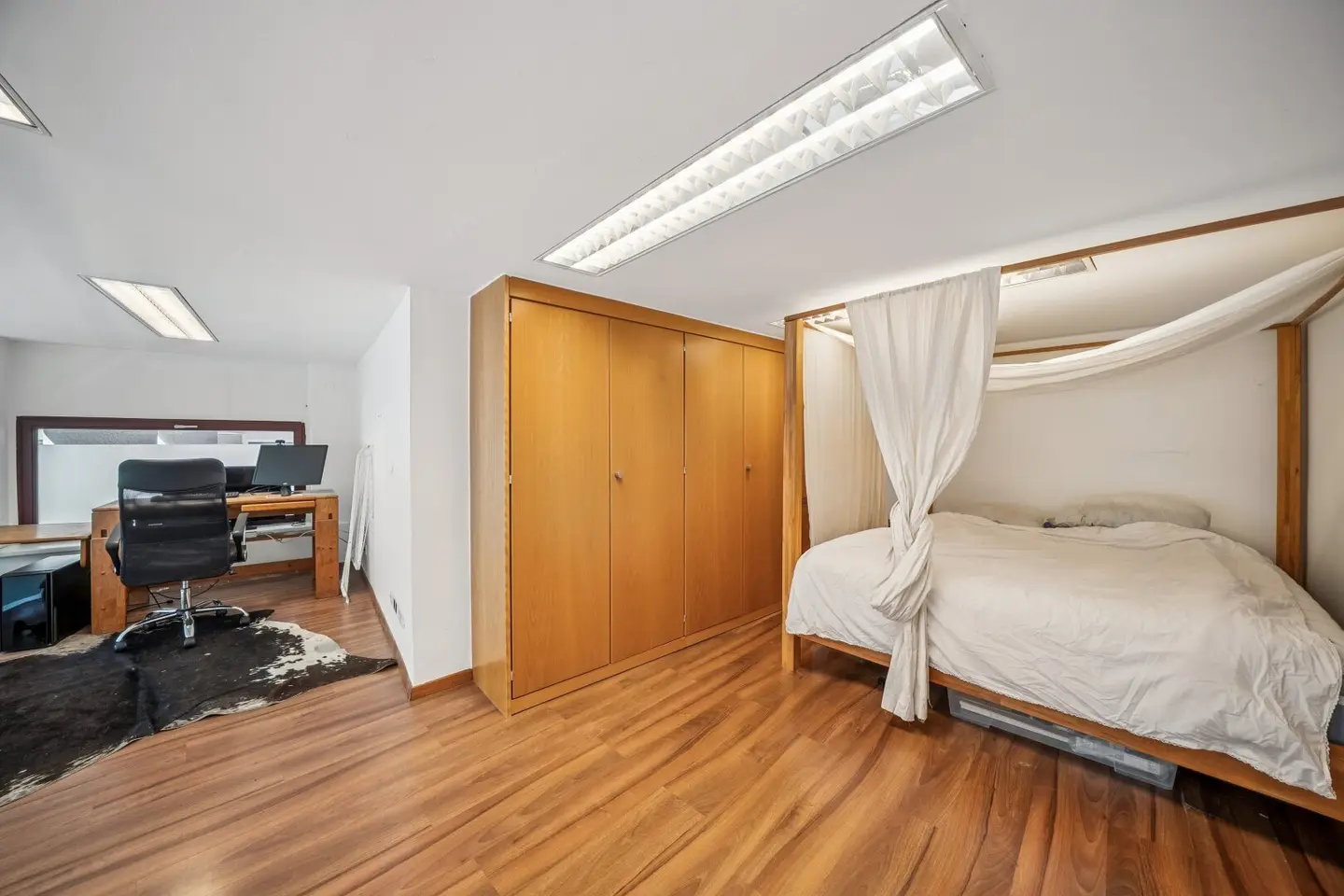 Urban Loft in Popular Residential Location on the Wieden – Distinctive Living with Artistic Flair